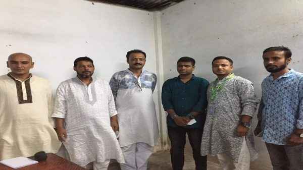 সেবক সংগঠনের সাধারণ সভা অনুষ্ঠিত - Sunamganj Journal