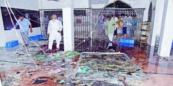নারায়ণগঞ্জে মসজিদের দুটি বিদ্যুৎ লাইনের একটি অবৈধ : ডিপিডিসি - Sunamganj Journal
