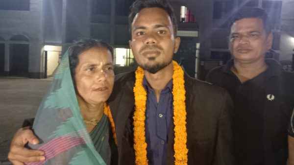 ২০০ দিন কারাভোগের পর ছাড়া পেলেন ঝুমন দাস - Sunamganj Journal