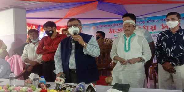 ১২ বছর থেকে ১৭ বছরের শিক্ষার্থীদের টিকা দেওয়ার নির্দেশনা-স্বাস্থ্যমন্ত্রী - Sunamganj Journal