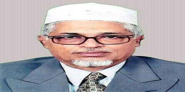 বিএনপি চেয়ারপার্সনের উপদেষ্টা ফজলুল হক আছপিয়া আর নেই - Sunamganj Journal