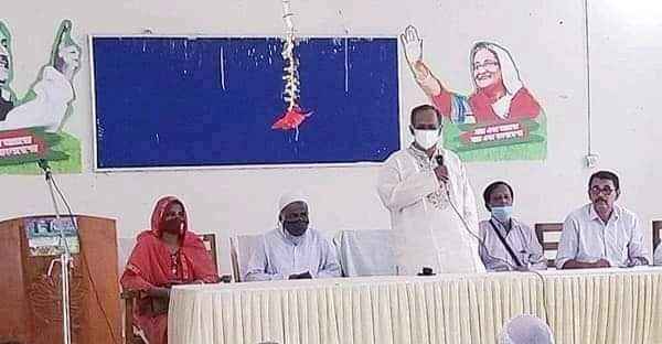 দোয়ারাবাজারে সুরমা নদীর চড় খনন কাজের উদ্বোধন করেন এমপি মানিক - Sunamganj Journal