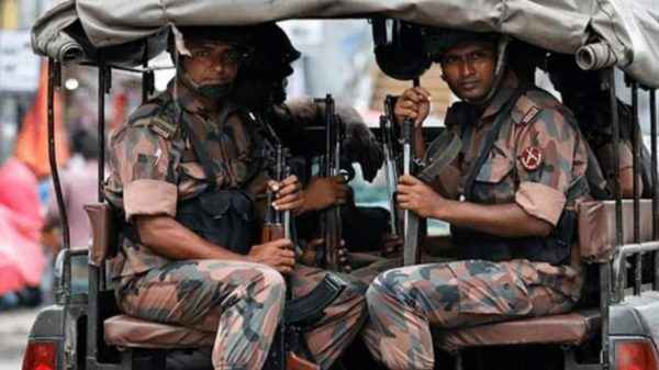 শারদীয় দুর্গোৎসবকে কেন্দ্র করে নিরাপত্তা জোরদারে ২২ জেলায় বিজিবি মোতায়েন - Sunamganj Journal