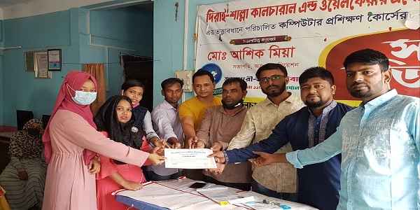 প্রবাসীরাই আমাদের আসল হিরো, সনদ বিতরণ অনুষ্ঠানে বক্তারা - Sunamganj Journal