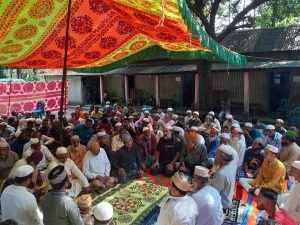 সুনামগঞ্জে শাহ সৈয়দ সিরাজুল হক বাগদাদী(রঃ) মৃতুবার্ষিকী পালিত - Sunamganj Journal