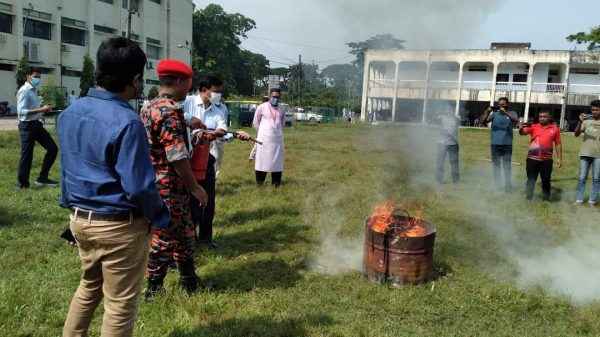 সুনামগঞ্জে আন্তর্জাতিক দুর্যোগ প্রশমন দিবস পালিত - Sunamganj Journal