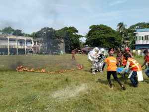 সুনামগঞ্জে আন্তর্জাতিক দুর্যোগ প্রশমন দিবস পালিত - Sunamganj Journal