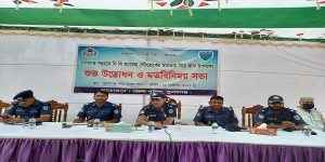অপরাধ প্রবণতা রোধে সুনামগঞ্জ শহরকে সিসি ক্যামেরার নিয়ন্ত্রণ - Sunamganj Journal