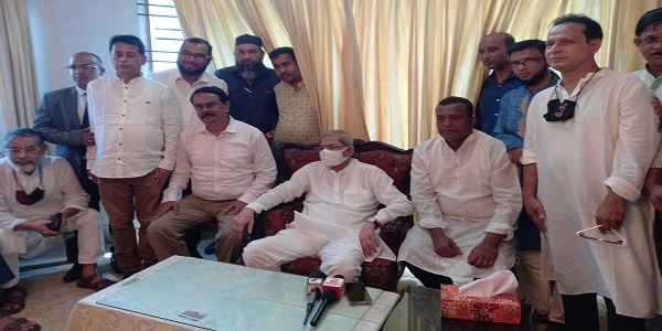 সরকার সম্পূর্নভাবে ব্যার্থ-মির্জা ফখরুল - Sunamganj Journal