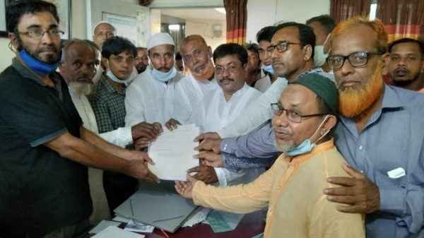 দোয়ারাবাজারে  আচরণ বিধি লঙ্ঘন করে শো-ডাউন ৯ ইউপি নির্বাচনে ৫১৯ প্রার্থীর মনোনয়ন দাখিল - Sunamganj Journal
