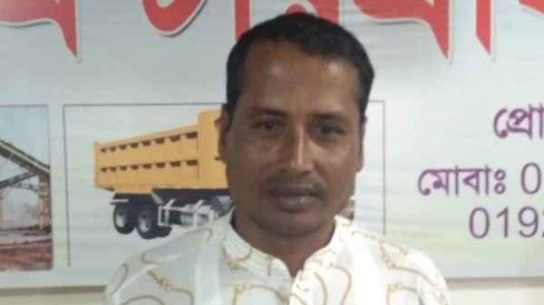 তালা প্রতীক নিয়ে জনগণের সেবক হয়ে কাজ করতে চান নুর উদ্দিন মিয়া - Sunamganj Journal