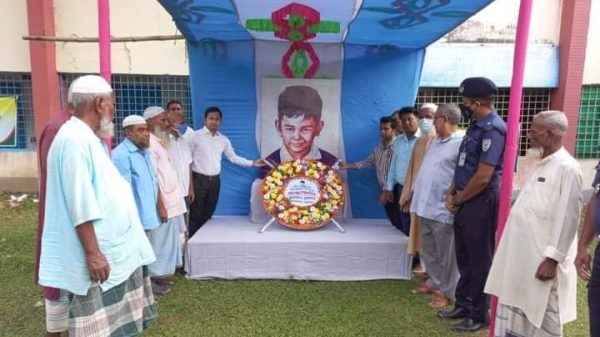 দোয়ারাবাজারে শেখ রাসেলের জন্মদিন পালন - Sunamganj Journal