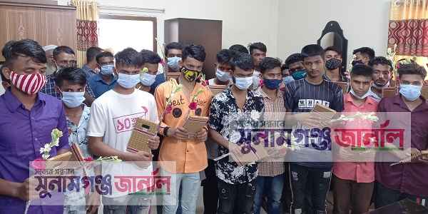 ৫০টি মামলায় ৭০জন শিশুকে সংশোধনের সুযোগ - Sunamganj Journal