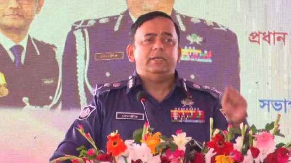 প্রধানমন্ত্রীর দিক নির্দেশনায় দেশের শৃঙ্খলা ও সামাজিক শান্তি নিশ্চিত করেছে পুলিশ - Sunamganj Journal