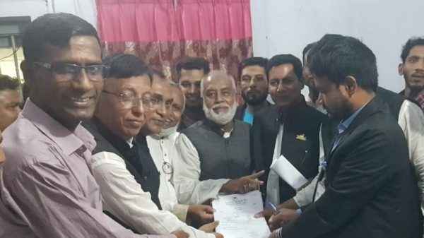 দিরাইয়ে ইউপি নির্বাচনে ৫৩৬ প্রার্থীর মনোনয়ন দাখিল - Sunamganj Journal