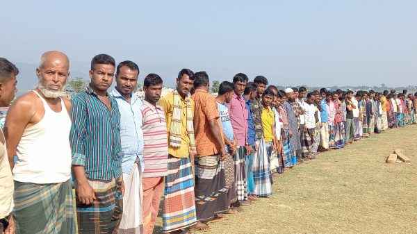 পাটলাই নদীতে বিআইডব্লিওটিএর নামে চাঁদাবাজী, বন্ধের দাবিতে অনিদিষ্টকালের নৌ-পরিবহন ধর্মঘট - Sunamganj Journal
