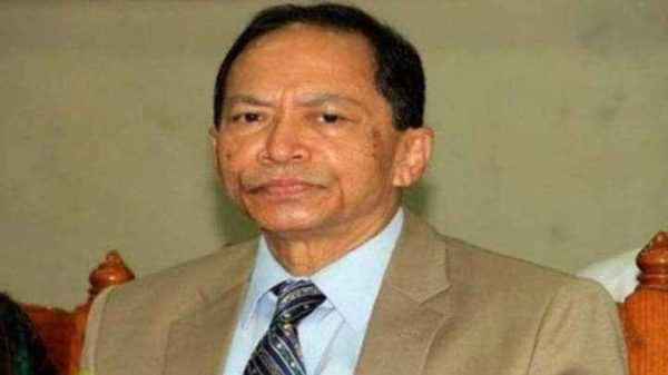 ঋণ জালিয়াতি ও অর্থ আত্মসাত মামলায় এস কে সিনহার ১১ বছরের কারাদণ্ড - Sunamganj Journal