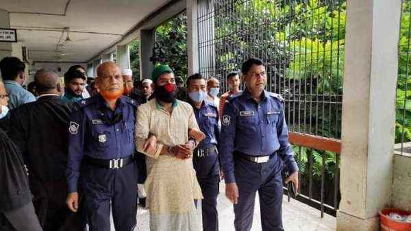 ফেনীতে স্ত্রী হত্যায় স্বামীর ফাঁসির রায় - Sunamganj Journal