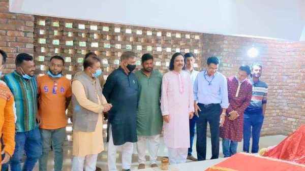 শাহ আবদুল করিম দেশের গর্ব-সংস্কৃতি প্রতিমন্ত্রী - Sunamganj Journal