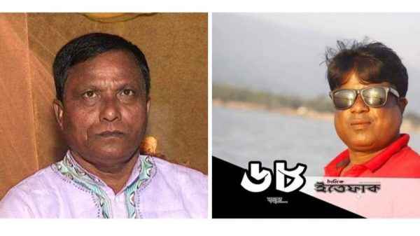 তাহিরপুর উপজেলা প্রেসক্লাব সভাপতি বৈশাখ, সম্পাদক সাব্বির - Sunamganj Journal