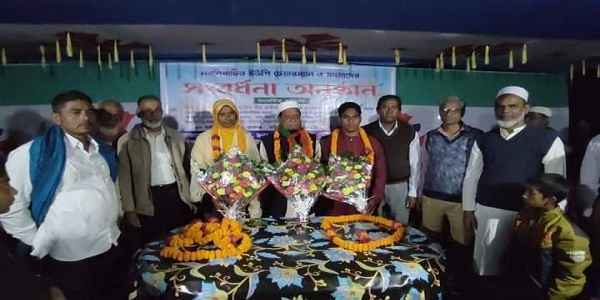 সুরমা ইউনিয়নকে ডিজিটাল ইউনিয়নে পরিণত করব-আব্দুল হালিম বীরপ্রতীক - Sunamganj Journal
