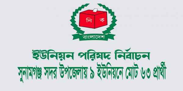 ভোট যুদ্ধে দলীয় প্রতীক ধরাশায়ী বিদ্রোহীদের হাতে - Sunamganj Journal