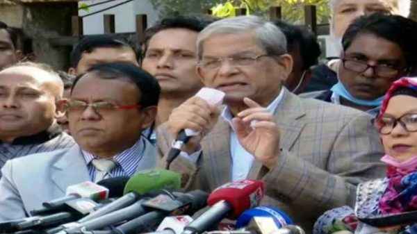 খালেদা জিয়ার আবার রক্তক্ষরণ হচ্ছে, তাকে বিদেশে নেয়া প্রয়োজন - Sunamganj Journal