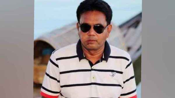 আওয়ামী লীগ সাংগঠনিক সম্পাদক নিজেই বিদ্রোহী! - Sunamganj Journal