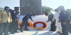 শহীদ বুদ্ধিজীবী দিবস পালন - Sunamganj Journal