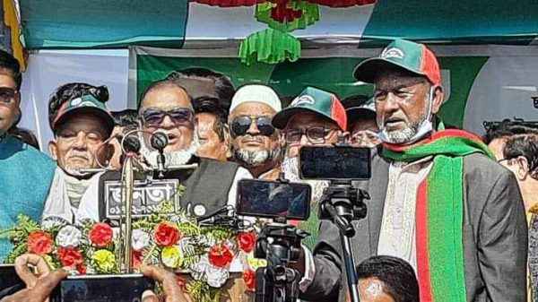 প্রধানমন্ত্রী শেখ হাসিনা বীর মুক্তিযোদ্ধাদের মর্যাদা ফিরিয়ে দিয়েছেন-ছাতকে মুক্তিযুদ্ধ বিষয়ক মন্ত্রী - Sunamganj Journal