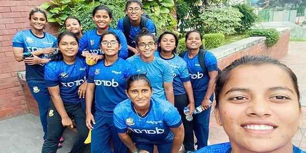 করোনায় আক্রান্ত হয়ে তিন নারী ক্রিকেটার মুগদা জেনা‌রেল হাসপাতা‌লে ভ‌র্তি - Sunamganj Journal