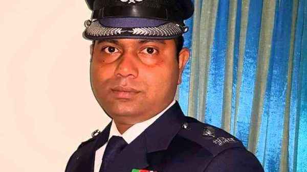 দোয়ারাবাজার থানার ওসি তদন্ত মনিরুজ্জামান পিপিএম পদকের জন্য মনোনীত - Sunamganj Journal