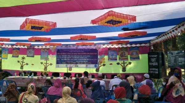 দোয়ারাবাজারে এনজিও সংস্থার অনুষ্ঠান পণ্ড করে দিয়েছে জনতা - Sunamganj Journal