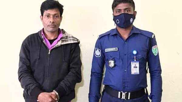 বিয়ের প্রলোভন দেখিয়ে দশম শ্রেনীর ছাত্রীকে গণধর্ষণ, গ্রেফতার ১ - Sunamganj Journal