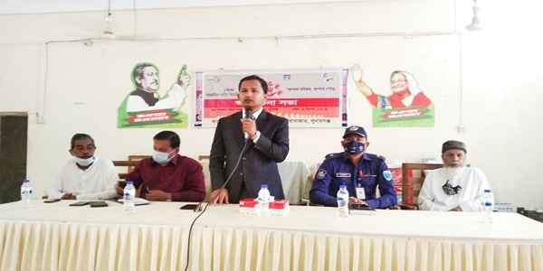 দোয়ারাবাজারে আন্তর্জাতিক দুর্নীতি বিরোধী দিবস উপলক্ষে র‍্যালিও আলোচনা সভা - Sunamganj Journal