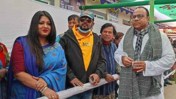চলচ্চিত্র শিল্পী সমিতির ভোটগ্রহণ শুরু - Sunamganj Journal