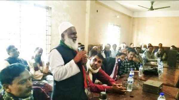 দোয়ারাবাজার উপজেলা পরিষদ উপ-নির্বাচনে ঐক্যবদ্ধ আওয়ামীলীগ - Sunamganj Journal