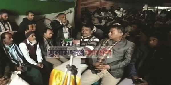 দোয়ারাবাজার উপ-নির্বাচন: লাশের বন্যা চলে যাবে কিন্তু কেন্দ্র দখল করতে পারবে না কেউ, জিহাদের ঘোষণা বিএনপি নেতা খলিলুর রহমানের - Sunamganj Journal