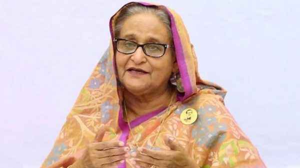 বিদেশ যেতে জমি বিক্রি নয়, প্রবাসী কল্যাণ ব্যাংক থেকে ঋণ নেয়ার পরামর্শ প্রধানমন্ত্রীর - Sunamganj Journal