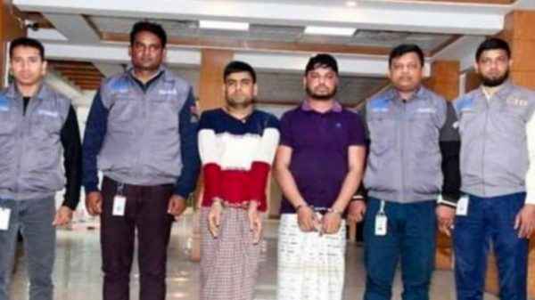 জগন্নাথপুরে ফার্মেসিতে নারীর মরদেহ, ৩ আসামির ফের রিমান্ড - Sunamganj Journal