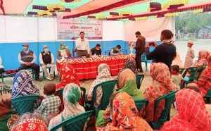 দোয়ারাবাজারে গ্রামীণ জনগোষ্ঠীর উন্নয়ন শক্তিশালীকরণে মহিলা সমাবেশ অনুষ্ঠিত - Sunamganj Journal