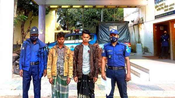 দোয়ারাবাজারে শিক্ষকের উপর হামলা, গ্রেফতার ২ - Sunamganj Journal