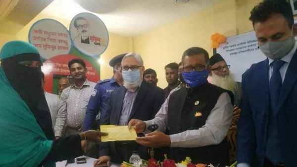 গার্মেন্টস শিল্পকে পৃথিবীতে ১ নাম্বার স্থানে নিয়ে যাওয়ার লক্ষে কাজ করছে সরকার-বিমান প্রতিমন্ত্রী - Sunamganj Journal