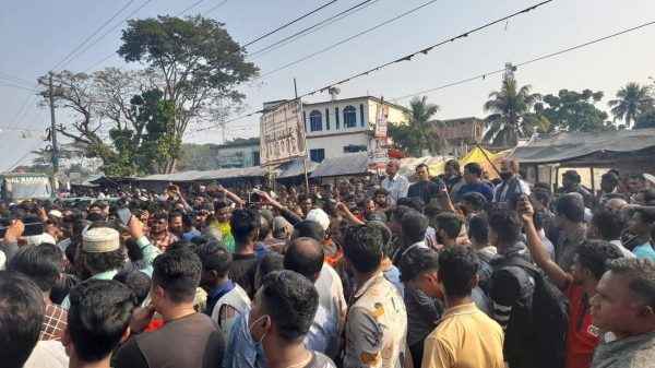 গরু চুরির অভিযোগে পুলিশ নির্যাতন, অত:পর... - Sunamganj Journal