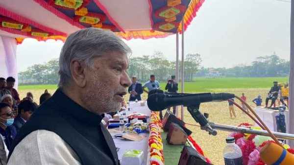 অনির্বাচিত কোন দল বা ব্যক্তি ক্ষমতায় যাওয়ার সুযোগ নেই-পরিকল্পনামন্ত্রী - Sunamganj Journal