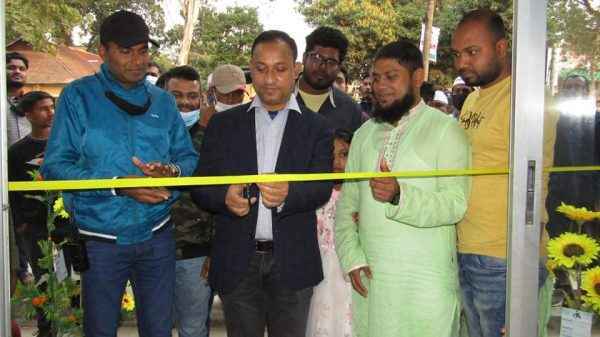 কনকা গ্রী এলিট সুনামগঞ্জ শাখার শুভ উদ্বোধন - Sunamganj Journal