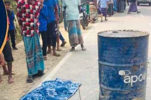 বিয়ানীবাজারে ট্রাক চাপায় শিশু নিহত - Sunamganj Journal