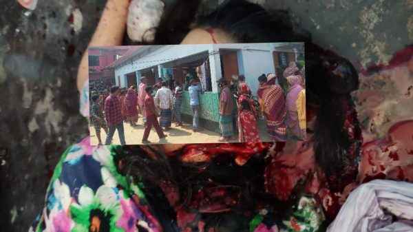 সুনামগঞ্জে পরকিয়ার জেরে স্বামীর হাতে স্ত্রী খুন - Sunamganj Journal