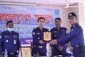 দ্বিতীয় বারের মতো জেলার শ্রেষ্ঠ সার্কেল অফিসার নির্বাচিত হলেন জয়নাল আবেদীন - Sunamganj Journal