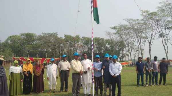 মুক্তিযোদ্ধা ক্যাপ্টেন হেলাল-খসরু উচ্চ বিদ্যালয়ে তিন দিন ব্যাপী ক্রীড়া, সাংস্কৃতিক অনুষ্ঠান অনুষ্ঠিত - Sunamganj Journal